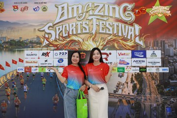 AMAZING SPORTS FESTIVAL - Ảnh #5311984
