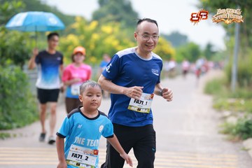 AMAZING SPORTS FESTIVAL - Ảnh #5290418
