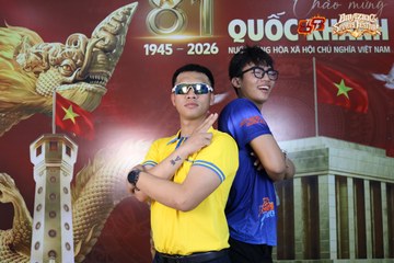 AMAZING SPORTS FESTIVAL - Ảnh #5314824