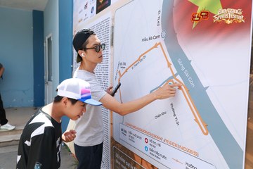 AMAZING SPORTS FESTIVAL - Ảnh #5289119