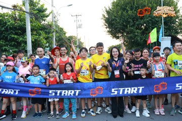 AMAZING SPORTS FESTIVAL - Ảnh #5290193