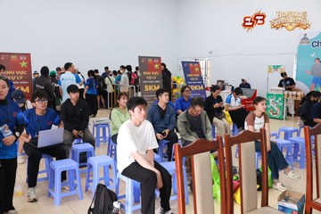 AMAZING SPORTS FESTIVAL - Ảnh #5289851