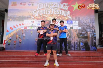 AMAZING SPORTS FESTIVAL - Ảnh #5311515