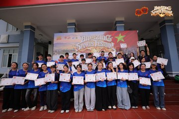 AMAZING SPORTS FESTIVAL - Ảnh #5311483