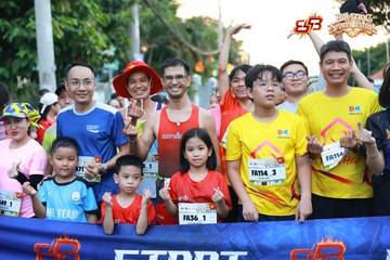 AMAZING SPORTS FESTIVAL - Ảnh #5290195