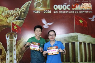 AMAZING SPORTS FESTIVAL - Ảnh #5314228