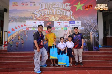 AMAZING SPORTS FESTIVAL - Ảnh #5311457