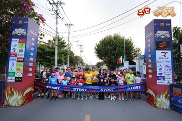 AMAZING SPORTS FESTIVAL - Ảnh #5289488
