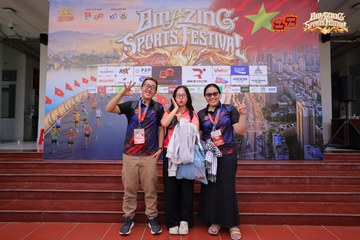 AMAZING SPORTS FESTIVAL - Ảnh #5311516