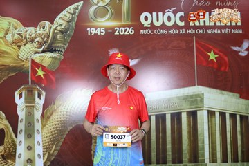 AMAZING SPORTS FESTIVAL - Ảnh #5314230