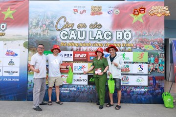 AMAZING SPORTS FESTIVAL - Ảnh #5312040