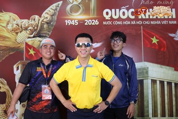AMAZING SPORTS FESTIVAL - Ảnh #5314797