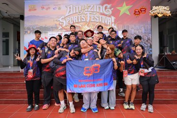 AMAZING SPORTS FESTIVAL - Ảnh #5311517