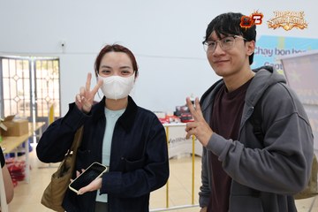 AMAZING SPORTS FESTIVAL - Ảnh #5289251