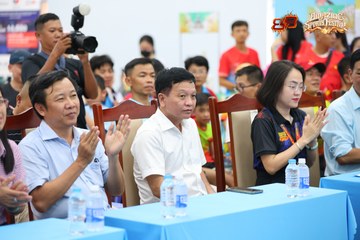 AMAZING SPORTS FESTIVAL - Ảnh #5289432