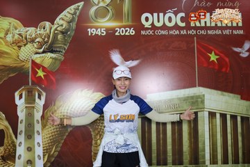 AMAZING SPORTS FESTIVAL - Ảnh #5314677