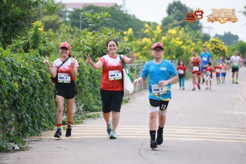 AMAZING SPORTS FESTIVAL - Ảnh #5290469