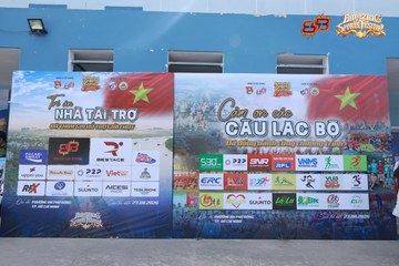 AMAZING SPORTS FESTIVAL - Ảnh #5289076