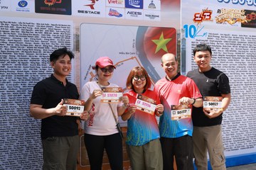 AMAZING SPORTS FESTIVAL - Ảnh #5311663