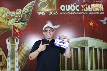AMAZING SPORTS FESTIVAL - Ảnh #5314884