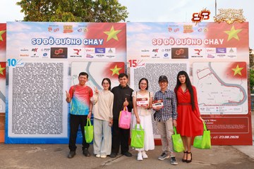 AMAZING SPORTS FESTIVAL - Ảnh #5290743