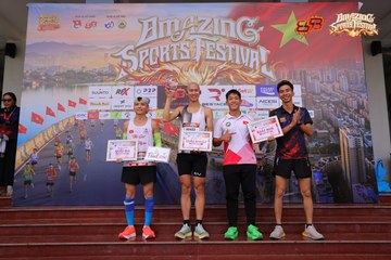 AMAZING SPORTS FESTIVAL - Ảnh #5311438