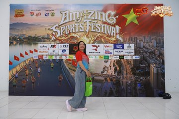 AMAZING SPORTS FESTIVAL - Ảnh #5311976