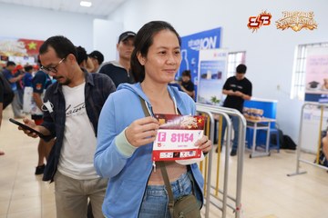 AMAZING SPORTS FESTIVAL - Ảnh #5311865