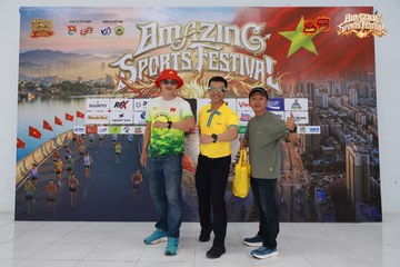AMAZING SPORTS FESTIVAL - Ảnh #5289778