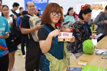 AMAZING SPORTS FESTIVAL - Ảnh #5289742