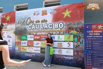 AMAZING SPORTS FESTIVAL - Ảnh #5311893