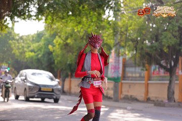 AMAZING SPORTS FESTIVAL - Ảnh #5311282