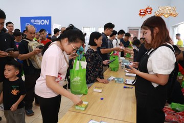 AMAZING SPORTS FESTIVAL - Ảnh #5311615