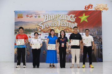 AMAZING SPORTS FESTIVAL - Ảnh #5290034