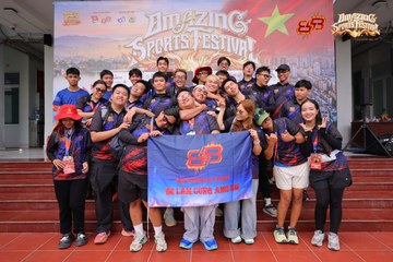 AMAZING SPORTS FESTIVAL - Ảnh #5311510