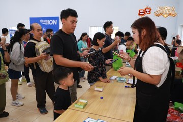 AMAZING SPORTS FESTIVAL - Ảnh #5311618