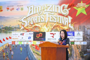 AMAZING SPORTS FESTIVAL - Ảnh #5289456