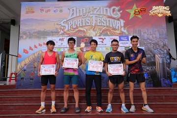 AMAZING SPORTS FESTIVAL - Ảnh #5311409