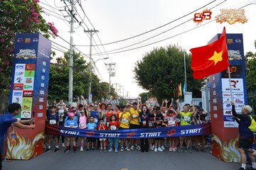 AMAZING SPORTS FESTIVAL - Ảnh #5290183