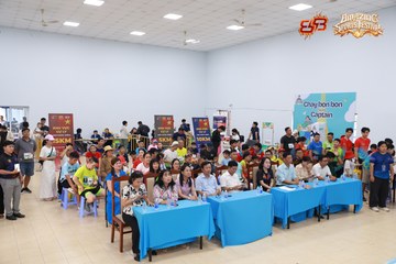 AMAZING SPORTS FESTIVAL - Ảnh #5290012