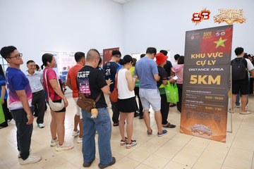 AMAZING SPORTS FESTIVAL - Ảnh #5311628