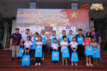 AMAZING SPORTS FESTIVAL - Ảnh #5311384