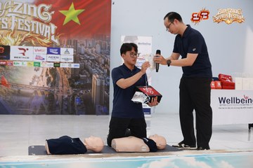 AMAZING SPORTS FESTIVAL - Ảnh #5289855