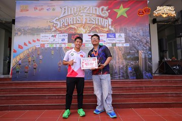 AMAZING SPORTS FESTIVAL - Ảnh #5311531