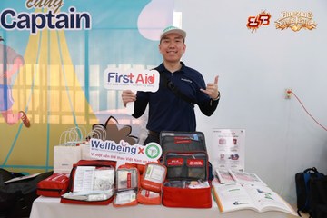 AMAZING SPORTS FESTIVAL - Ảnh #5289161
