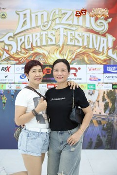 AMAZING SPORTS FESTIVAL - Ảnh #5289229