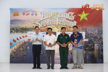 AMAZING SPORTS FESTIVAL - Ảnh #5290059