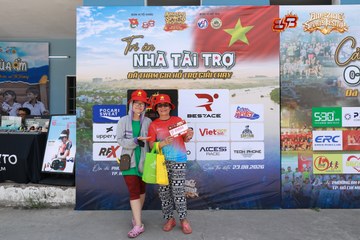 AMAZING SPORTS FESTIVAL - Ảnh #5311901