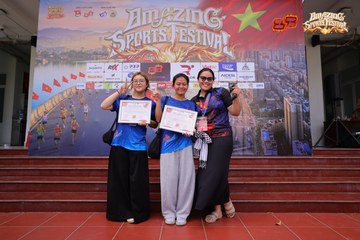 AMAZING SPORTS FESTIVAL - Ảnh #5311522