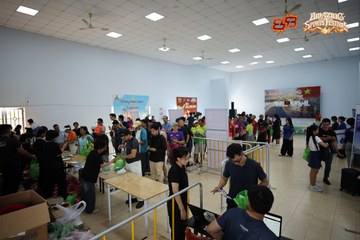 AMAZING SPORTS FESTIVAL - Ảnh #5313989